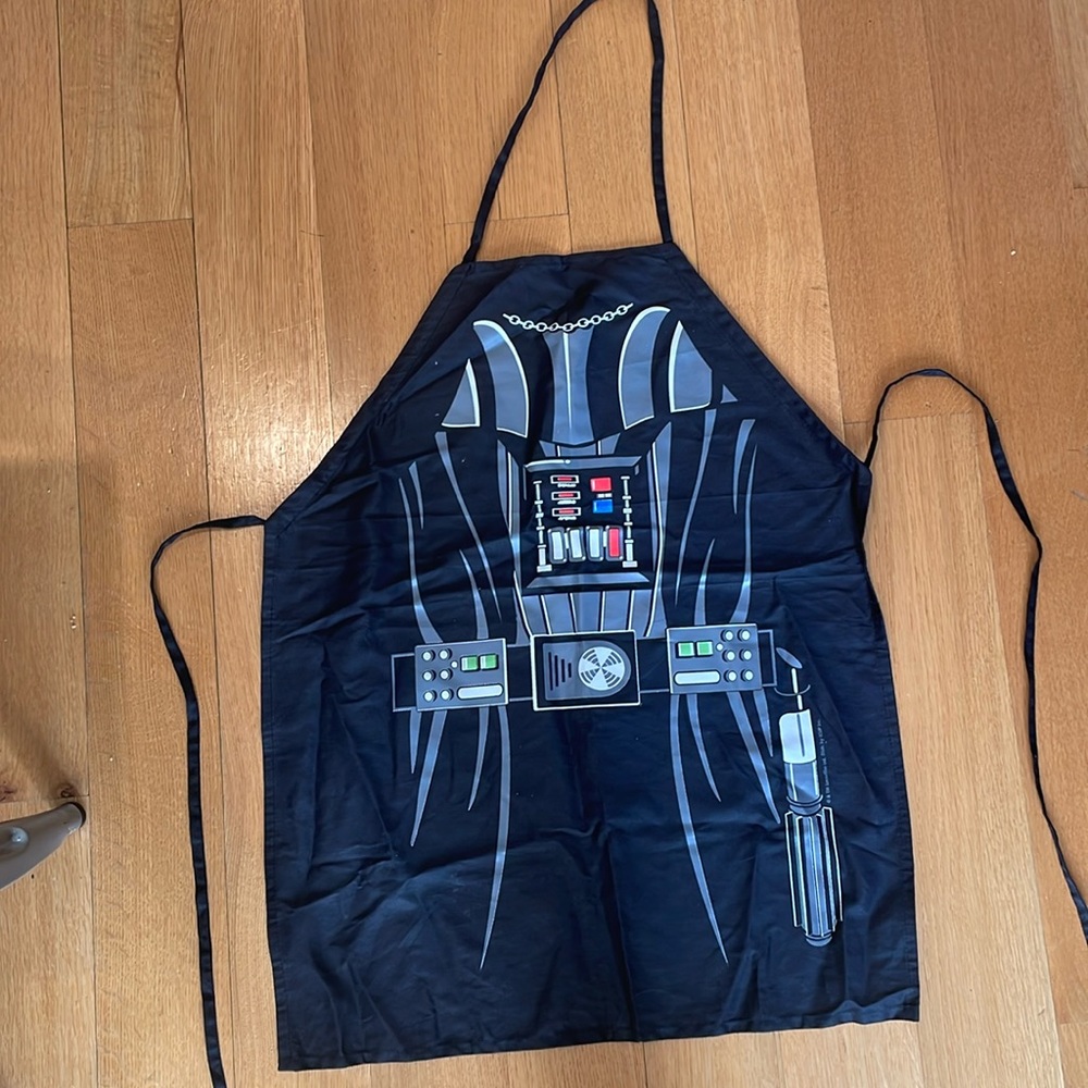 Star Wars apron unisex